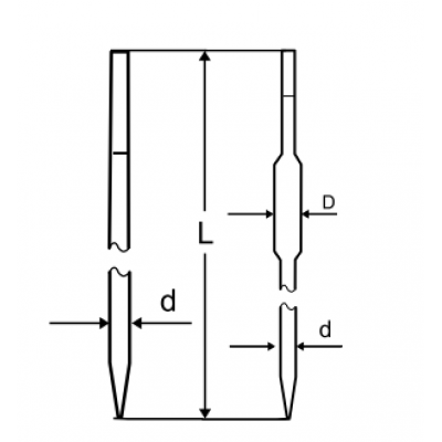 Піпетка Мора, ПОМ-2-2-5