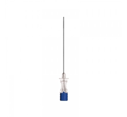 Голка спінальна Spinex, APEXMED, тип Quincke, 26G/90мм (з голкою-провідником)