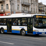 22 автобус Черкаси: онлайн, зупинки та графік